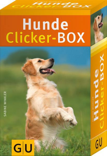 Hunde-Clicker-Box